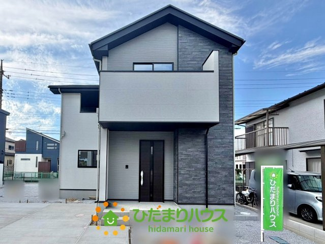 蓮田市西新宿8期　新築一戸建て　リガーレ