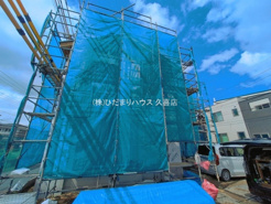 蓮田市西新宿8期　新築一戸建て　リガーレの画像