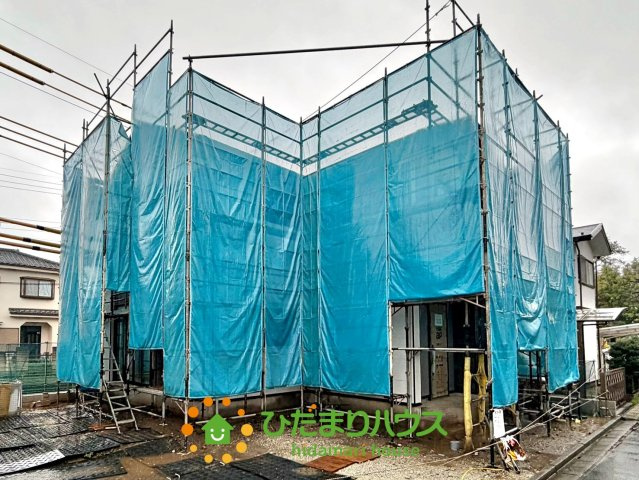 蓮田市西新宿8期　新築一戸建て　リガーレの外観|2026/09/21　撮影