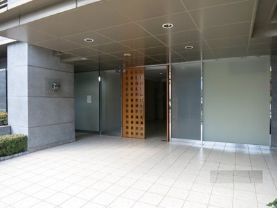 【エントランス】 | フォレストビュータワー鹿田町　壱番館