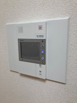 【セキュリティ】 | フォレストビュータワー鹿田町　壱番館