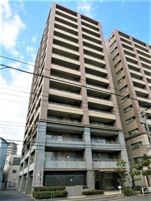 【外観】 | フォレストビュータワー鹿田町　壱番館