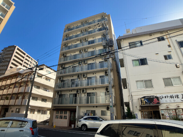 【外観】 | アルバ鹿田