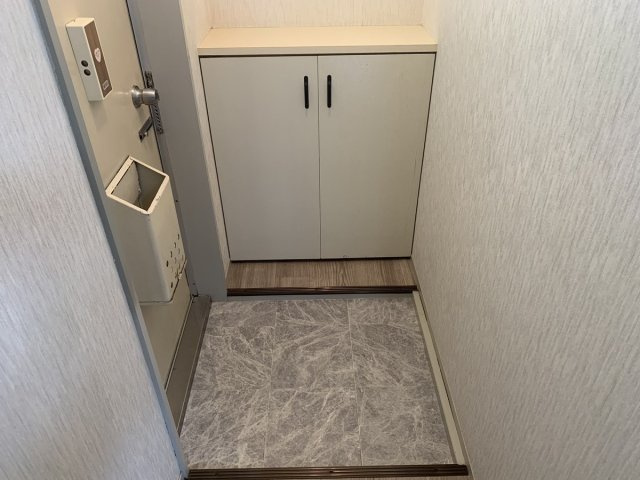 【玄関】 | プロムナード中仙道 Ⅱ
