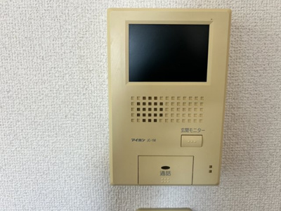 【セキュリティ】 | フラワーハイツⅤ