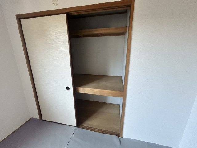 【収納】 | フラワーハイツⅤ