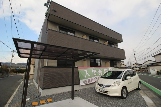 【外観】 | アーバンテラス東岡山Ⅱ