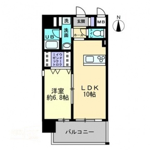 【間取り】 | ハアラン高柳