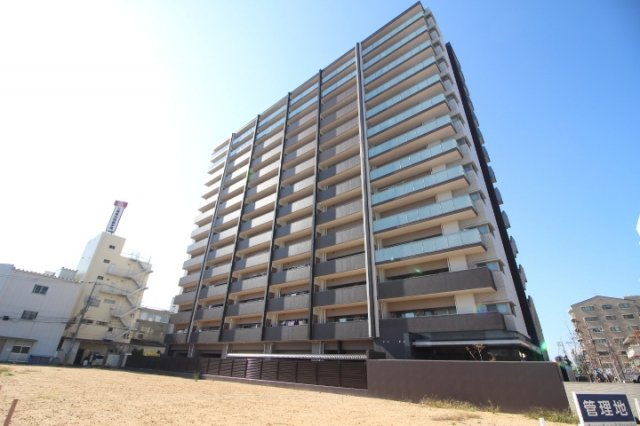 【外観】 | アルファステイツ問屋町Ⅱ