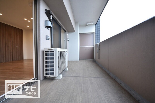 【バルコニー】 | アルファステイツ問屋町Ⅱ