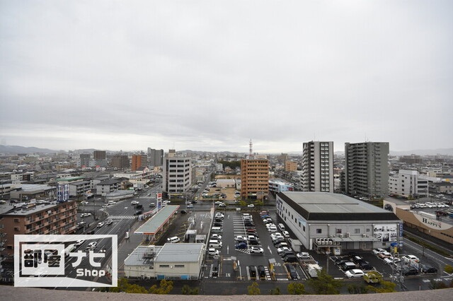 【展望】 | アルファステイツ問屋町Ⅱ