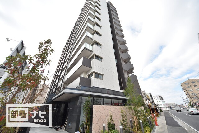 【外観】 | アルファステイツ問屋町Ⅱ