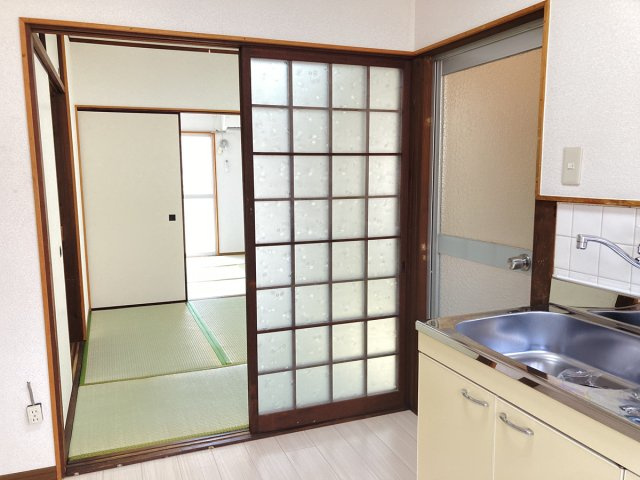 【和室】 | ことぶき荘A,B,C棟