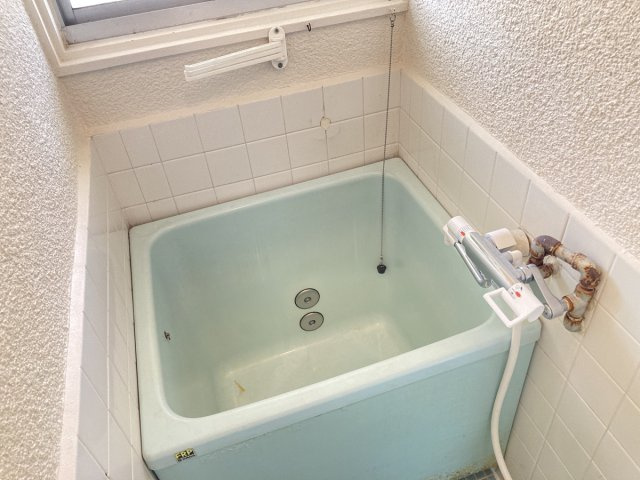 【浴室】 | ことぶき荘A,B,C棟
