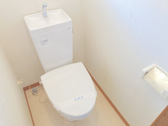 【トイレ】 | ことぶき荘A,B,C棟