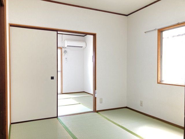 【和室】 | ことぶき荘A,B,C棟