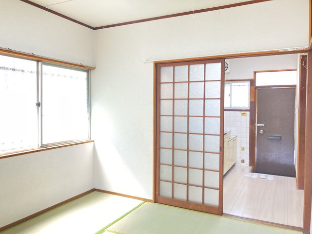 【和室】 | ことぶき荘A,B,C棟