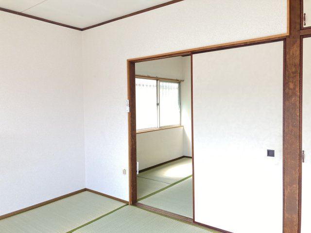 【和室】 | ことぶき荘A,B,C棟