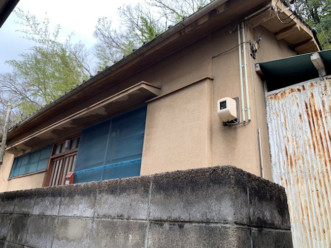 【外観】 | 京本様平屋戸建２