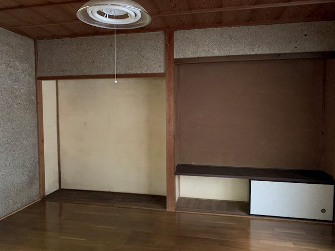 【収納】 | 京本様平屋戸建２