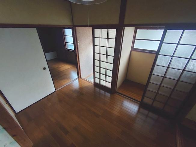 【設備】 | 京本様平屋戸建２