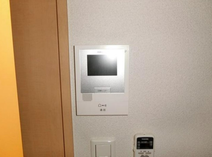 Feel神楽坂のセキュリティ