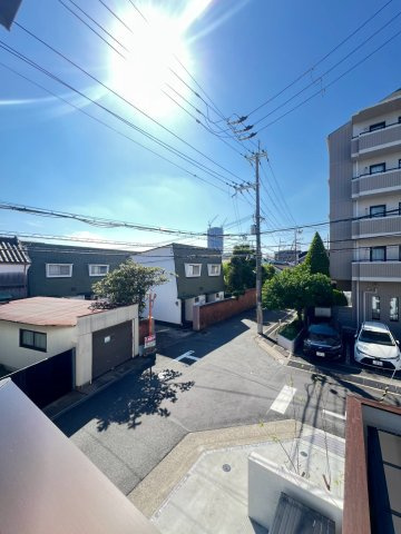 ＴＯＲＩＳＩＡ千里丘Ⅲの展望