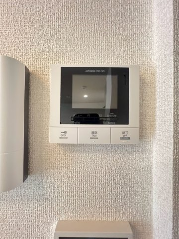 ＴＯＲＩＳＩＡ千里丘Ⅲのセキュリティ