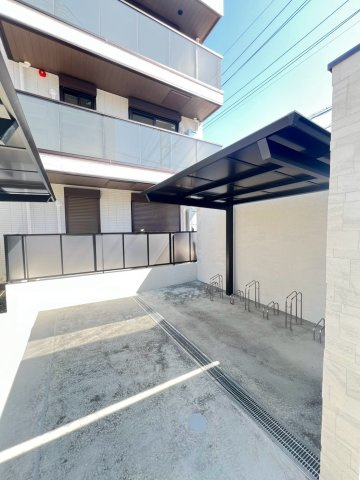 ＴＯＲＩＳＩＡ千里丘Ⅲのその他共用部分