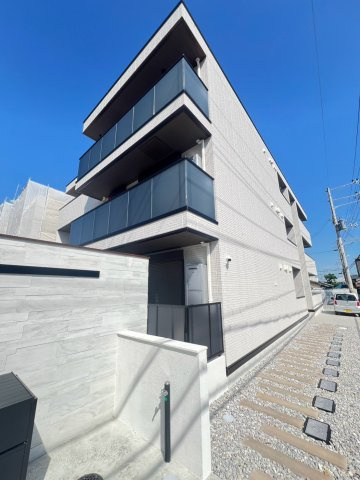 ＴＯＲＩＳＩＡ千里丘Ⅲの外観