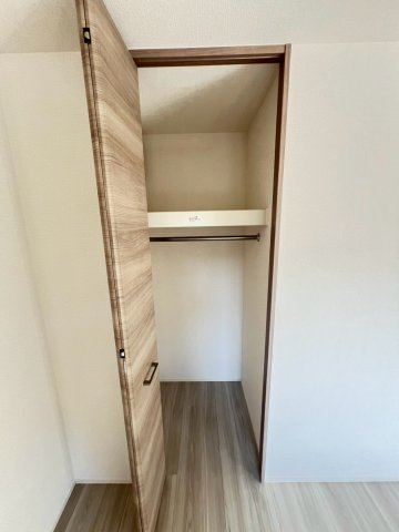 ＴＯＲＩＳＩＡ千里丘Ⅲの収納