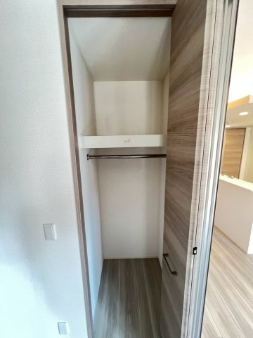 ＴＯＲＩＳＩＡ千里丘Ⅲの収納