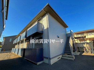【外観】 | デンハウス妙蓮寺Ⅱ