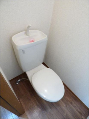 【トイレ】 | デンハウス妙蓮寺Ⅱ