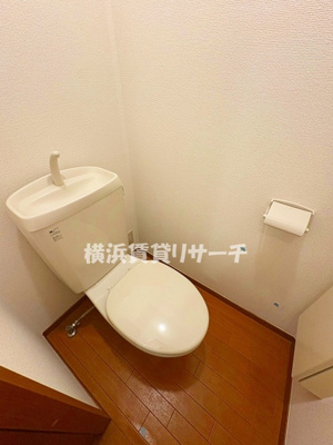 【トイレ】 | デンハウス妙蓮寺Ⅱ