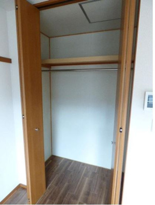 【収納】 | デンハウス妙蓮寺Ⅱ