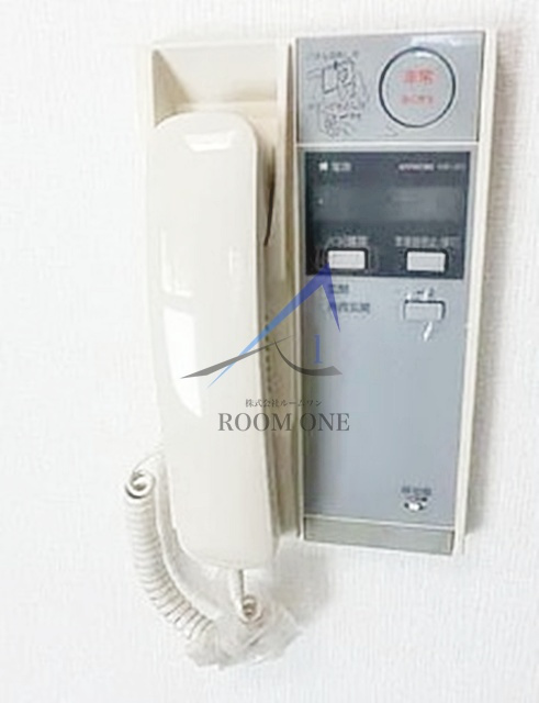 サンテミリオン目白台のセキュリティ|インターホンです。