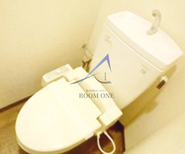 サンテミリオン目白台のトイレ|トイレです。