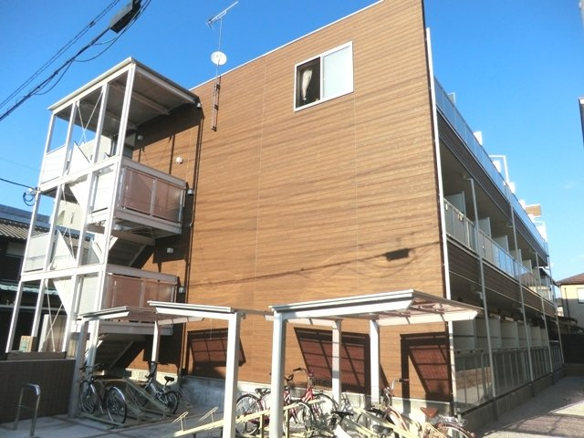 リヴィエール南浦和