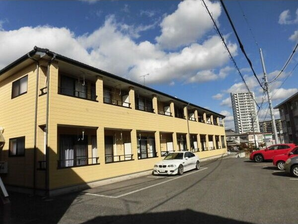 ロッキー豊栄A棟