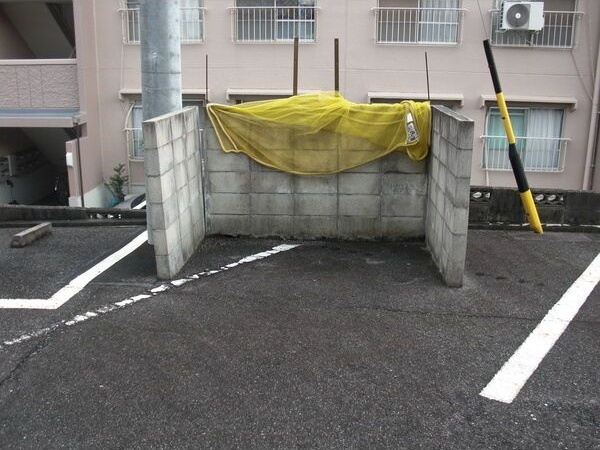 ロッキー豊栄A棟のその他共用部分