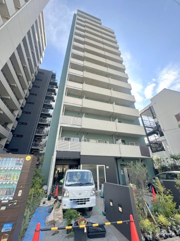 CITY SPIRE日本橋高津　仲介手数料無料の外観