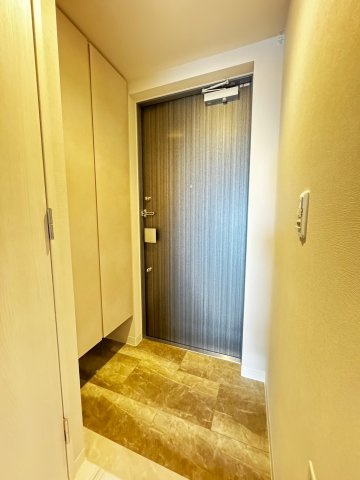 【玄関】 | ルフォンプログレ堺筋本町タワーレジデンス