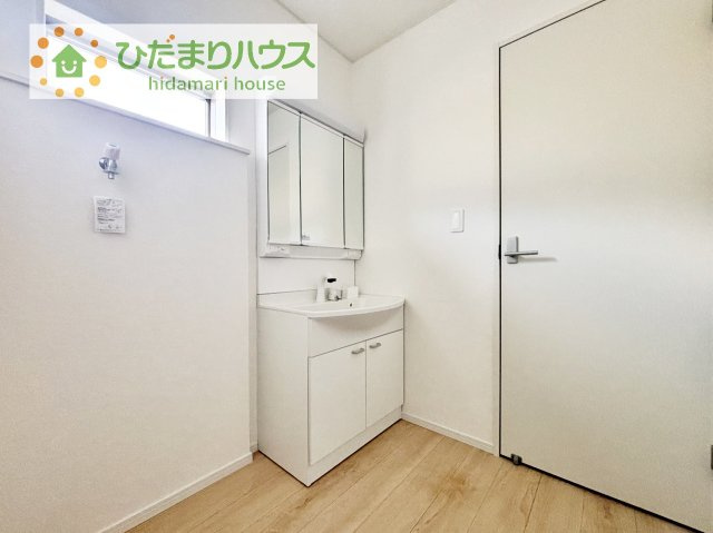 【独立洗面台】 | 常総市本石下第12　新築戸建　1号棟 | 