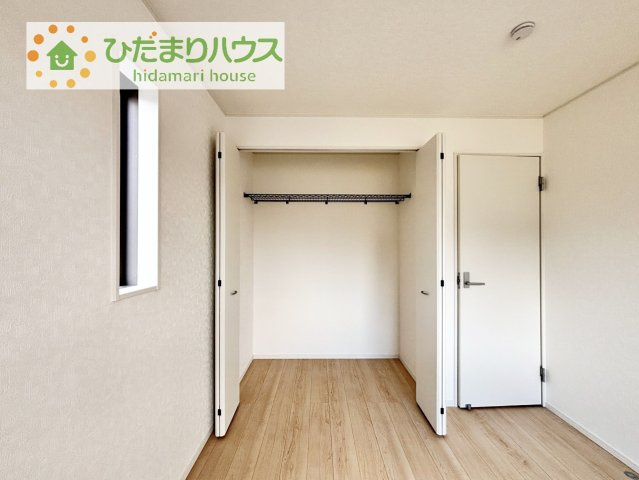【収納】 | 常総市本石下第12　新築戸建　1号棟 | お子様グッズを片付けるのにも、困りませんね！
