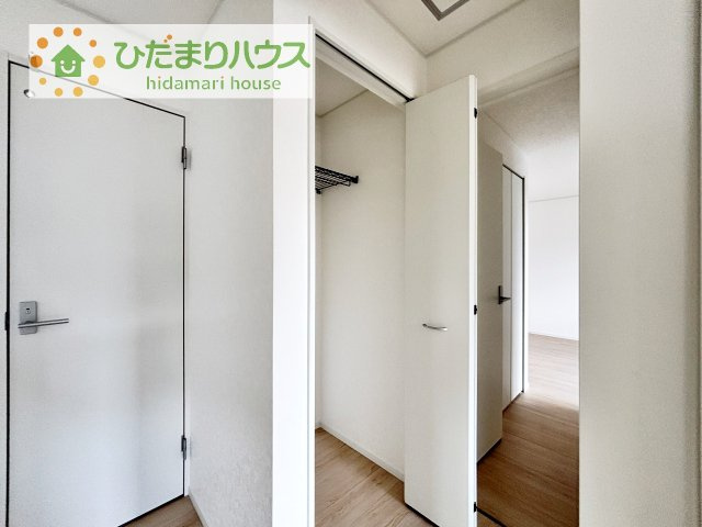 【収納】 | 常総市本石下第12　新築戸建　1号棟 | ちょこっとした収納があることで、消耗品のストックをするのにも便利です☆