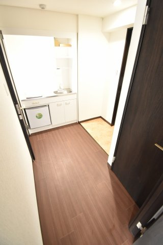DIOS GALAXYの内装