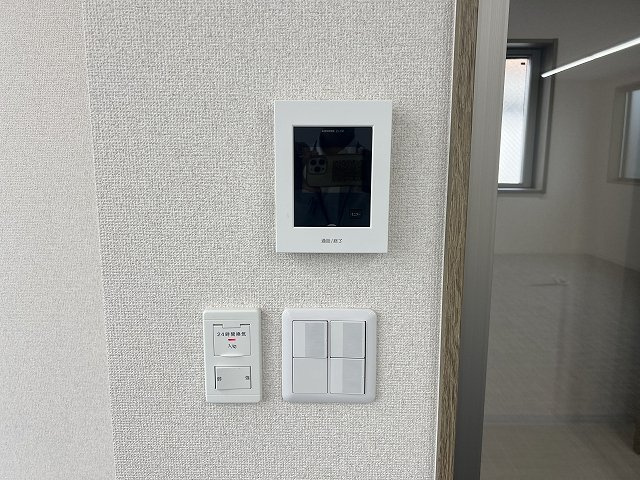 鳥神町２３７ＧＩＭＵＣＯのセキュリティ|参考写真のため、現況を優先します。