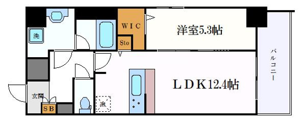 パークゲート栄白川