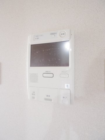 新座四季タウン Ｆ棟のセキュリティ